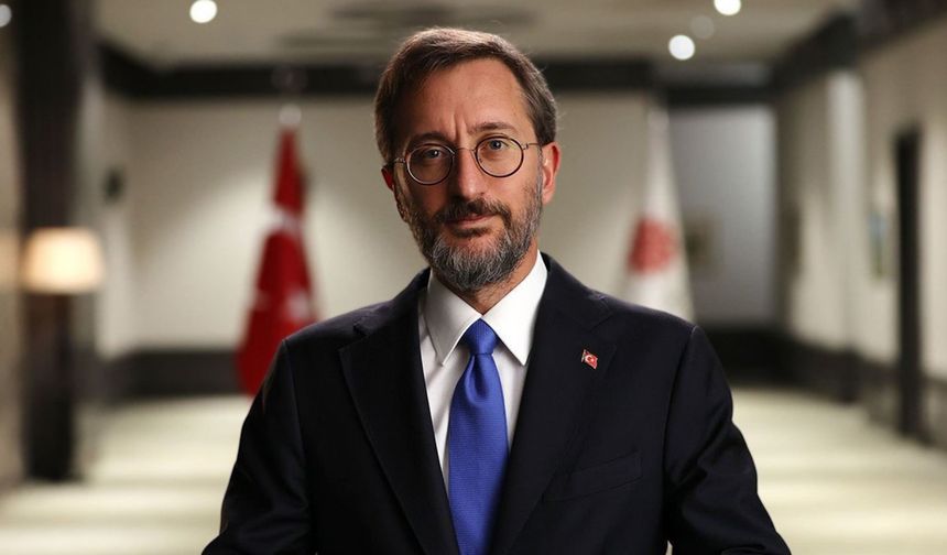 Cumhurbaşkanlığı İletişim Başkanı Altun'dan videolu 1 Mayıs Emek ve Dayanışma Günü mesajı