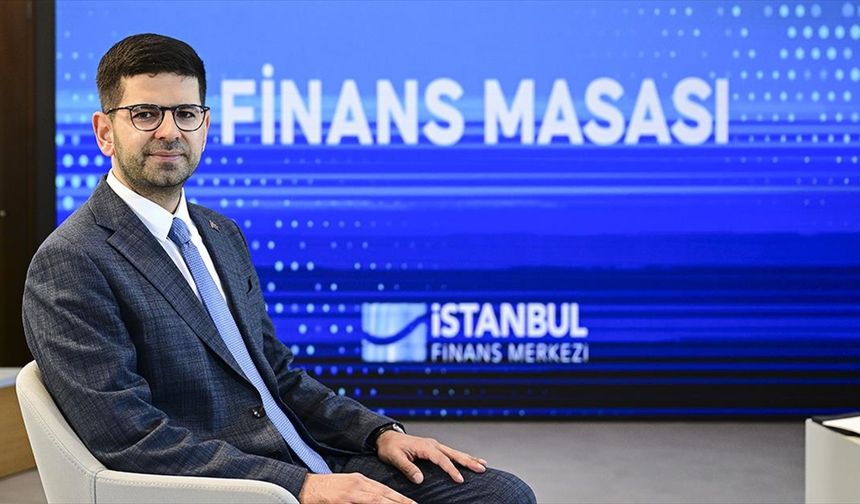 Cumhurbaşkanlığı Yatırım ve Finans Ofisi Başkanı Dağlıoğlu, AA Finans Masası'na konuk oldu