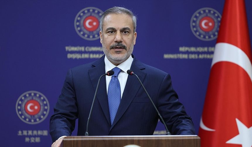 Dışişleri Bakanı Fidan, 29-30 Mayıs'ta Ukrayna'yı ziyaret edecek