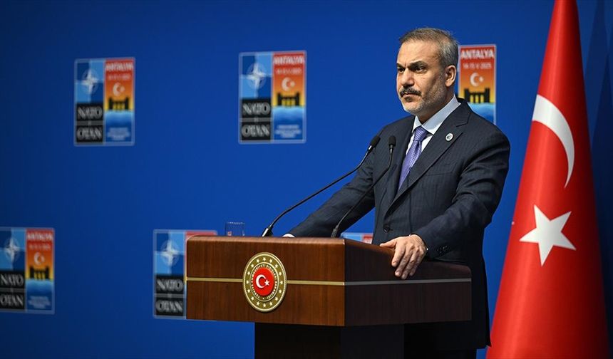 Dışişleri Bakanı Fidan: Türkiye, Avrupa güvenlik mimarisinde son derece önemli rol oynamaya devam edecek