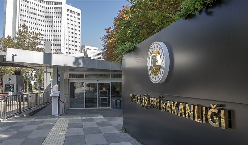 Dışişleri Bakanlığından, Kırım Tatar ve Çerkes Sürgünlerinin yıl dönümlerine ilişkin açıklama