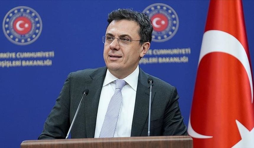 Dışişleri Sözcüsü: Sivil bir gemiye yönelik saldırıyı en güçlü şekilde kınıyoruz