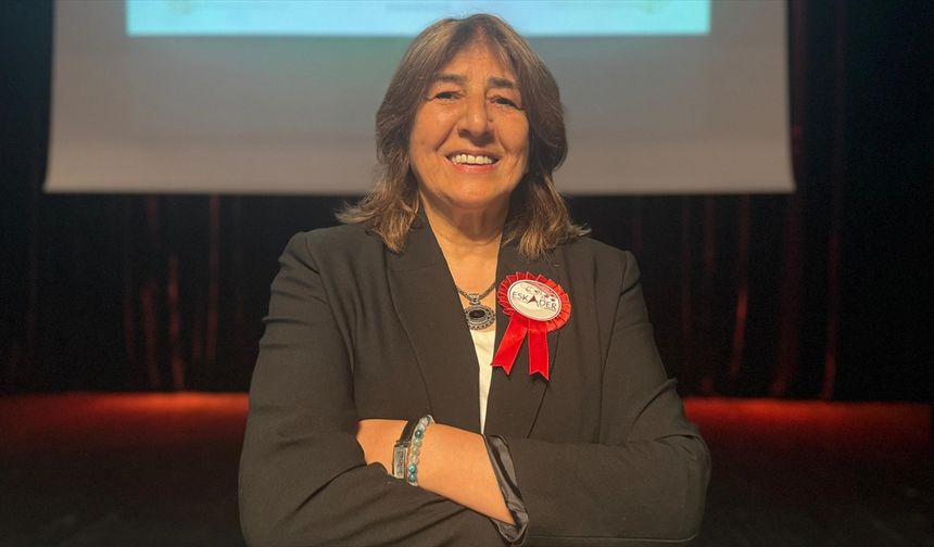 "ESKADER 2024 Kültür Sanat Ödülleri" sahiplerini buldu
