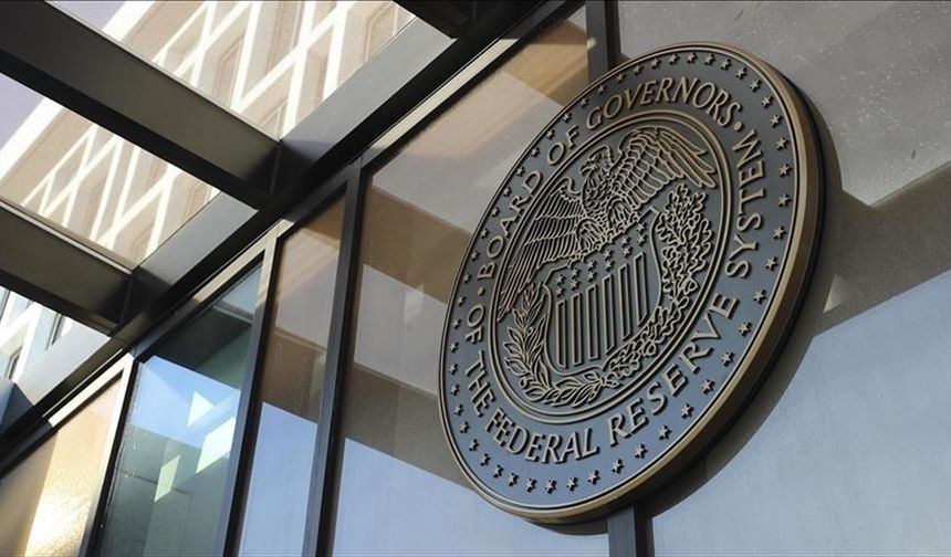 Fed faiz oranını sabit tuttu