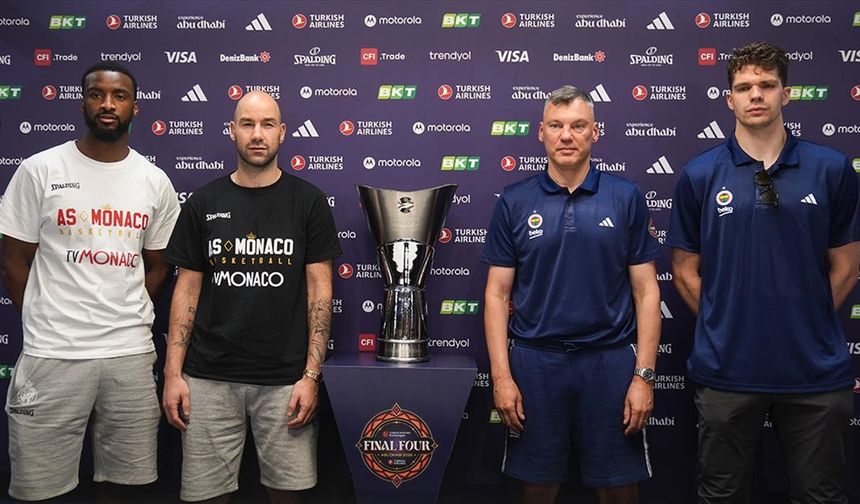 Fenerbahçe Beko Başantrenörü Jasikevicius: Sabırsızlıkla şampiyonluk maçını bekliyoruz