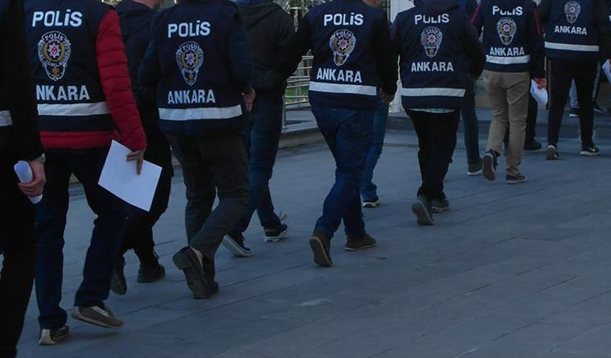 FETÖ'nün "emniyet mahrem" yapılanmasına yönelik soruşturmada 33 şüpheli gözaltına alındı