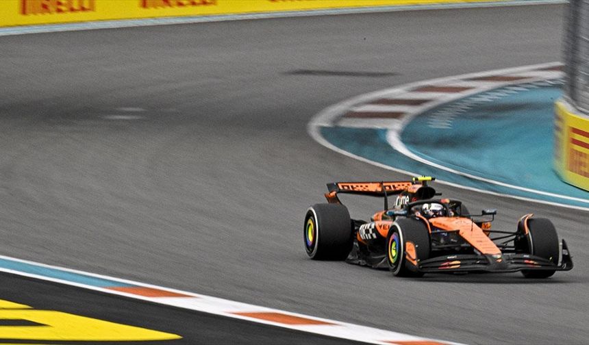 Formula 1'de sıradaki durak Monako