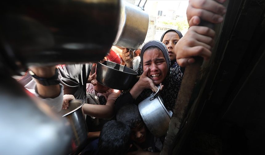 Guterres, Gazze'deki Filistinlilerin çatışmanın en acımasız evresini yaşadığını belirtti