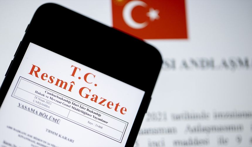 Hakkari ve Zonguldak'ta Sahipsiz Hayvanları Koruma Birliği kurulması kararı Resmi Gazete'de
