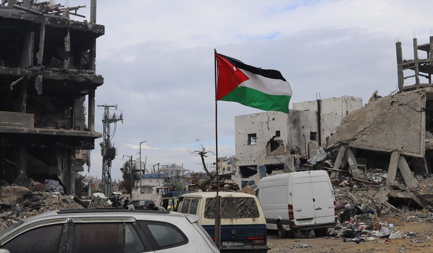 Hamas, BMGK'den İsrail'in saldırılarının ve ablukasının durdurulmasını talep etti
