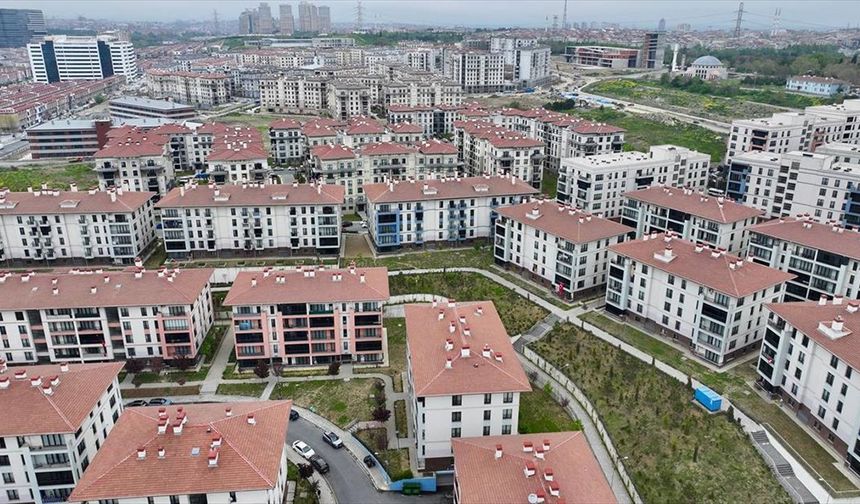 İstanbul'da kentsel dönüşüm uygulamalarındaki yardım kararında değişikliğe gidildi