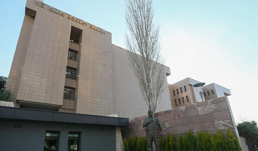 İzmir'de 3 ABD'li askere saldıran 15 sanığın yargılandığı davada mütalaa verildi