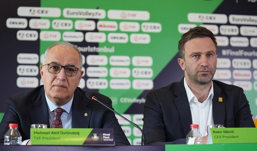 Kadınlar CEV Şampiyonlar Ligi'nde Dörtlü Final'e doğru