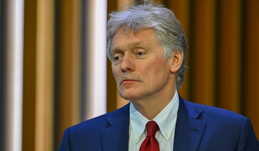 Kremlin: Rusya-Ukrayna müzakerelerinin yeri için İstanbul’u değerlendiriyoruz