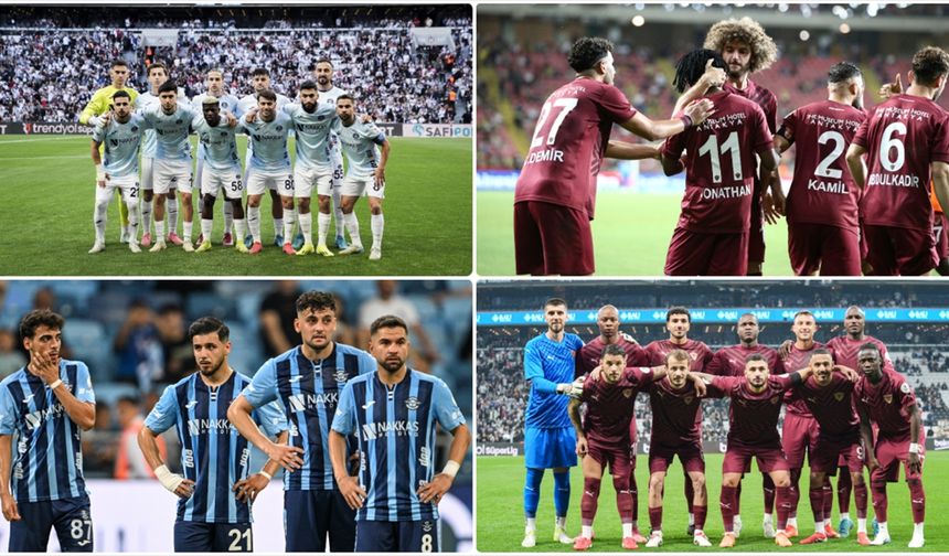 Küme düşmesi kesinleşen Çukurova takımları, Süper Lig'de veda maçlarını oynayacak