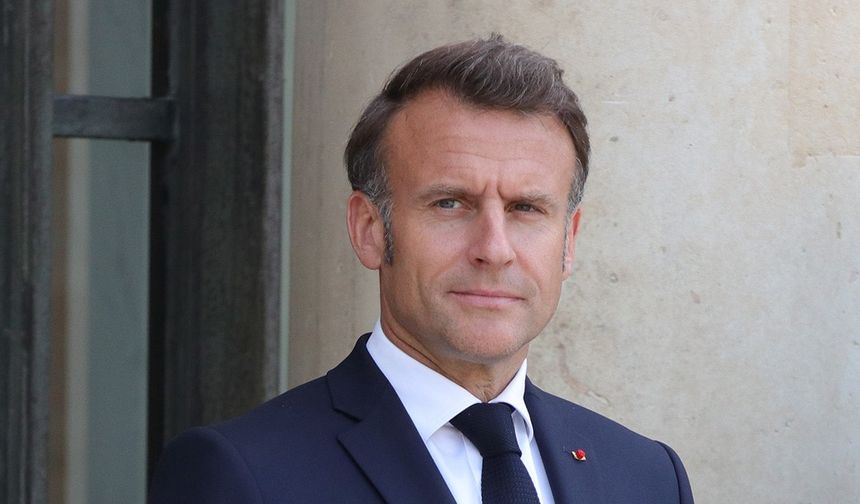 Macron, Gazze konferansıyla Filistin Devleti'nin tanınmasına yeni bir ivme kazandırmak istiyor