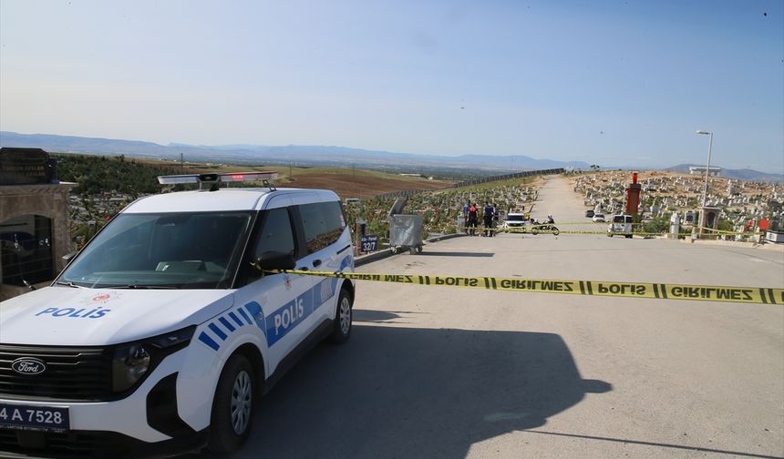 Malatya'da akrabalar arasında çıkan silahlı kavgada 3 kişi yaralandı