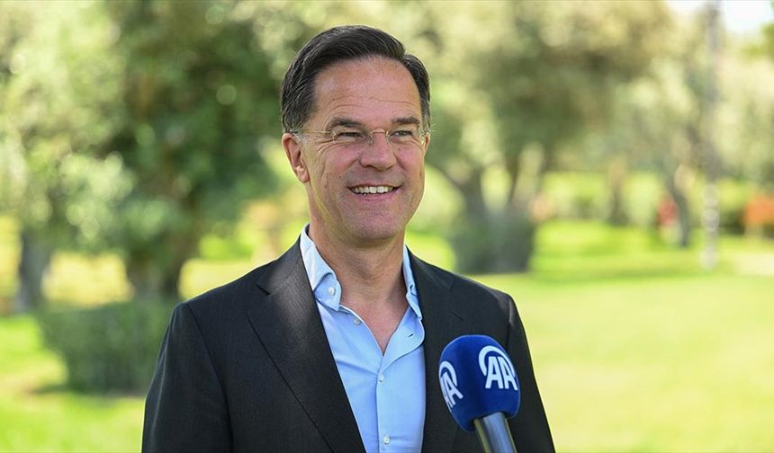 NATO Genel Sekreteri Rutte: Ukrayna meselesini daha iyi bir noktaya getirmek için Türkiye büyük bir rol oynuyor
