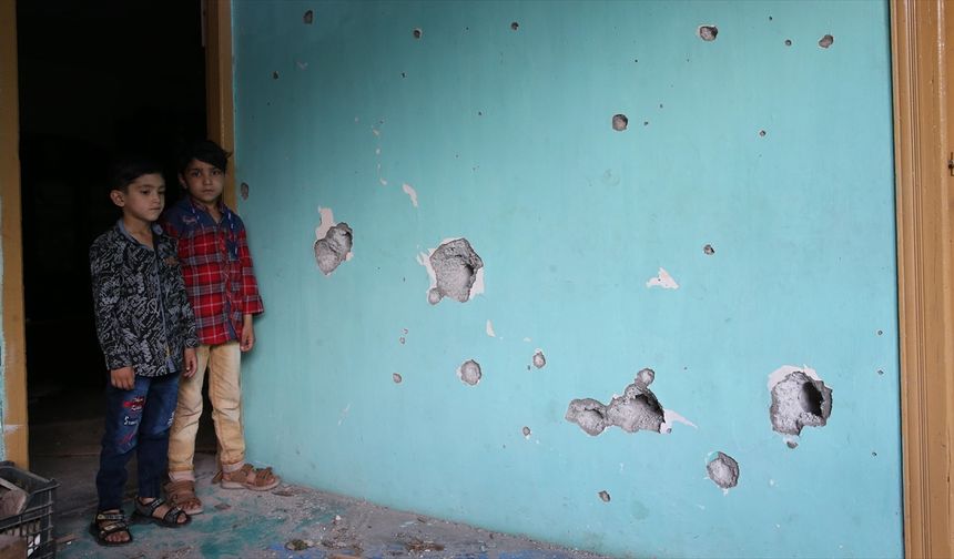 Pakistan ordusu, Hindistan'ın saldırısında 40 sivilin öldüğünü açıkladı