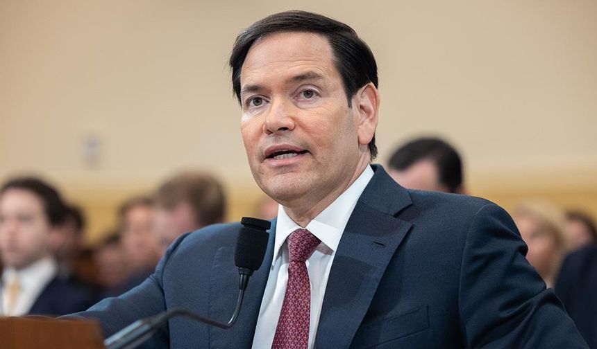 Rubio, İsrail Büyükelçiliği'nde çalışan 2 kişinin öldürülmesini "dehşet verici" olarak niteledi