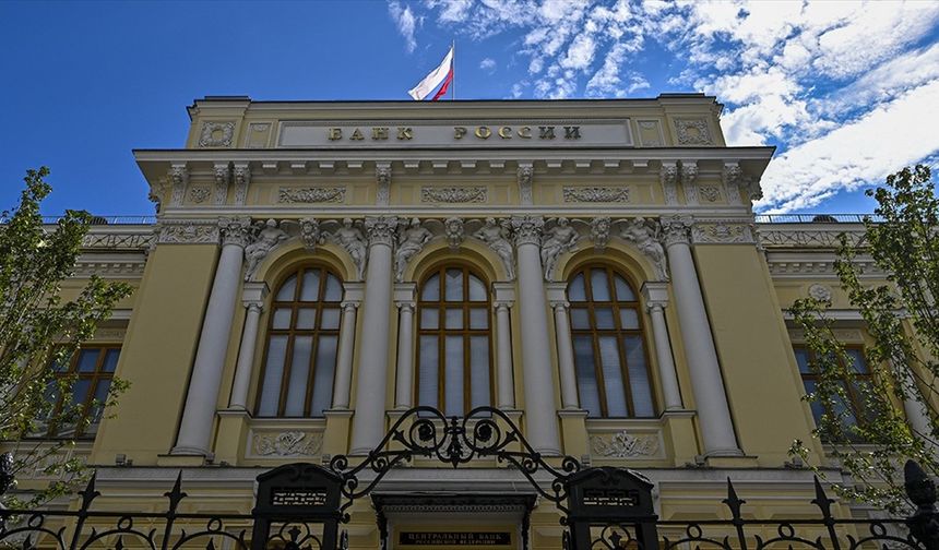 Rusya Merkez Bankası: Rus bankaları yaptırımlara rağmen istikrarlı durumda