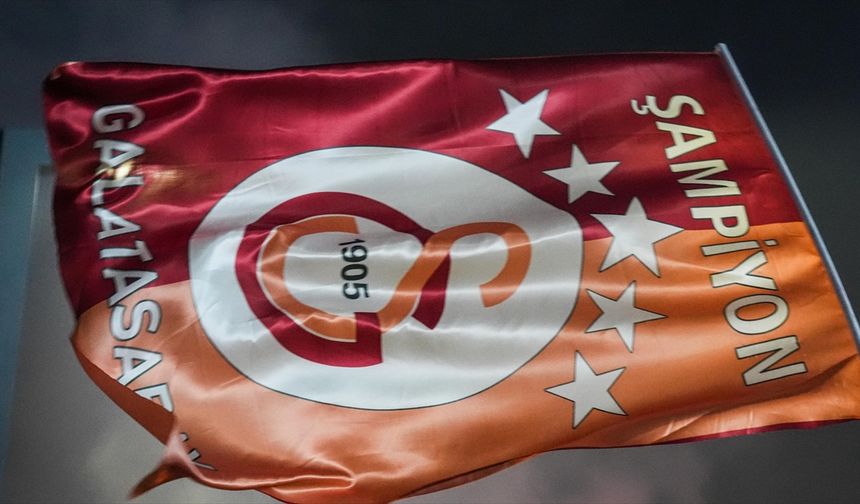 Şampiyon Galatasaray, son 48 saatte 155 milyon lira ciro yaptı