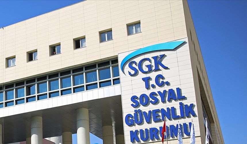 SGK'den kayıt dışı istihdama 2 milyar 36 milyon lira ceza