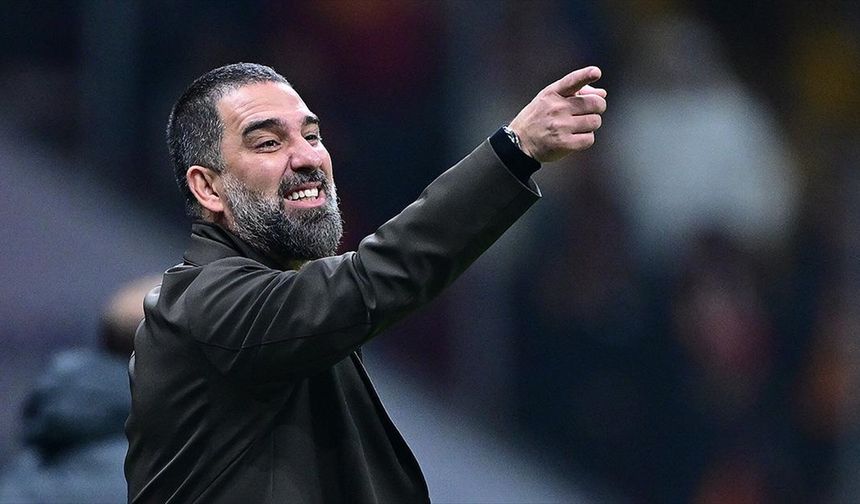 Shakhtar Donetsk, teknik direktörlüğe Arda Turan'ın getirildiğini açıkladı