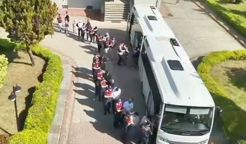 Siber suçlara yönelik operasyonlarda 89 şüpheli tutuklandı
