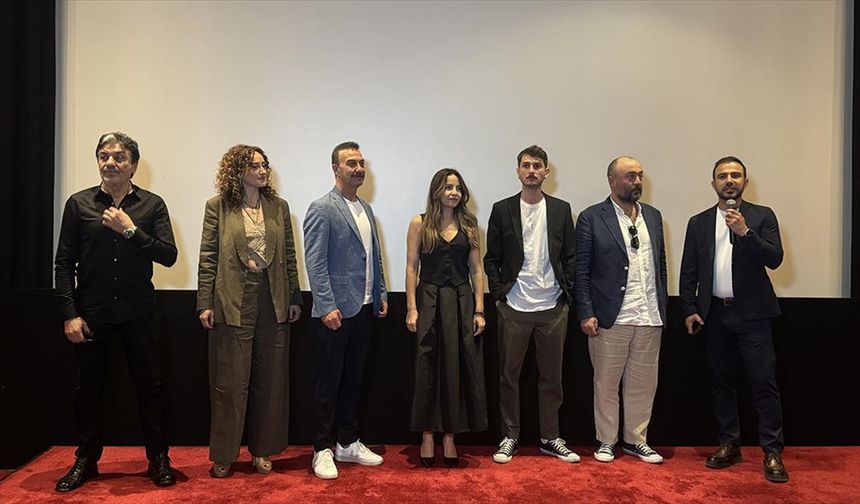 "Sıcak Büfe" filmi 16 Mayıs'ta vizyona girecek