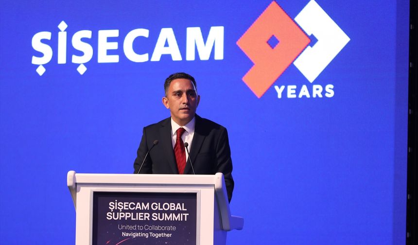 Şişecam, Global Tedarikçi Zirvesi'nde iş ortaklarıyla bir araya geldi
