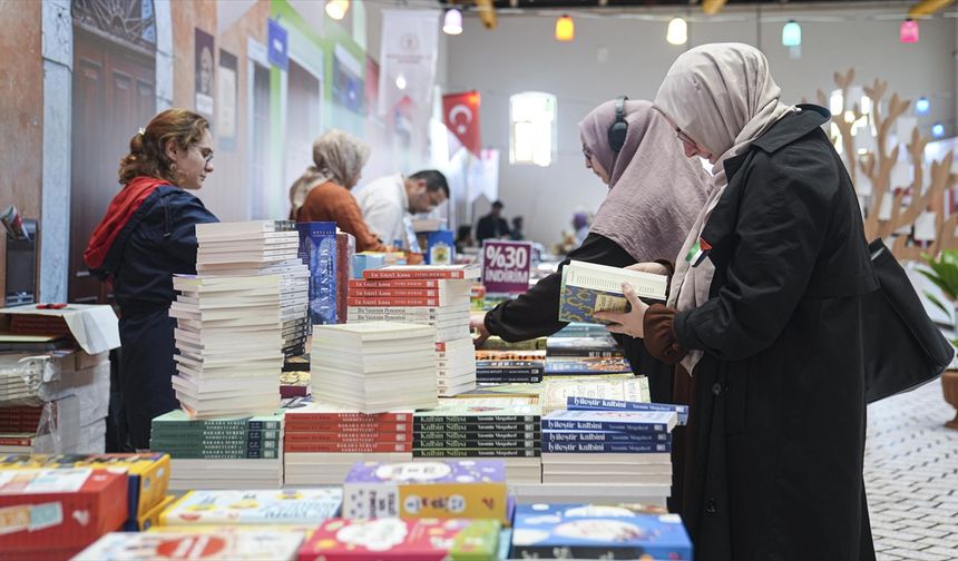 "Şule Yüksel Şenler 3. Kitap ve Kültür Günleri" başladı