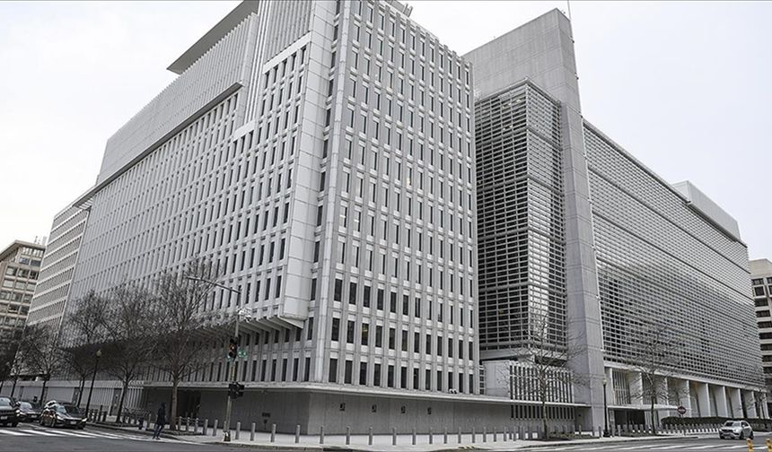 Suriye'nin Dünya Bankası'na olan 15,5 milyon dolarlık borcu ödendi