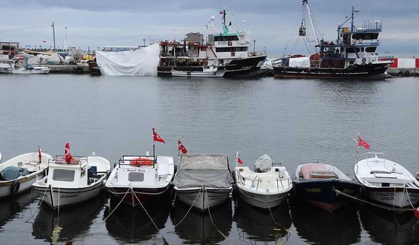 Tekirdağ'da deniz ulaşımına poyraz engeli