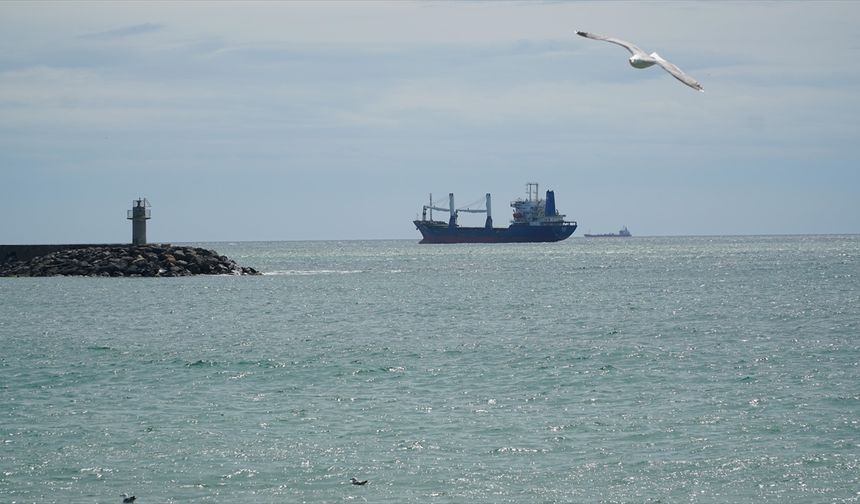 Tekirdağ'da poyraz 5 gündür deniz ulaşımını olumsuz etkiliyor