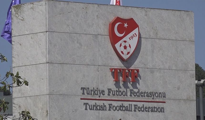 TFF'nin "oyuncu uygunluğu" kararına alt liglerden tepki
