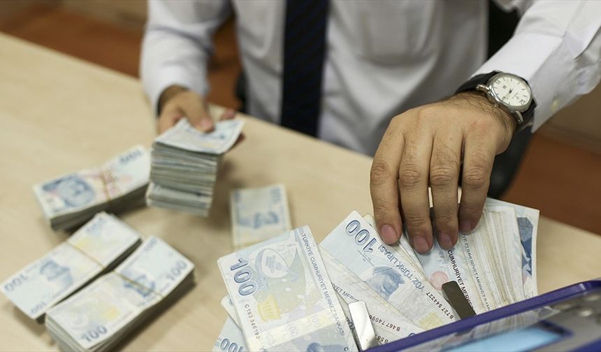 Toplam ciro endeksi martta yıllık bazda yüzde 33,4 arttı