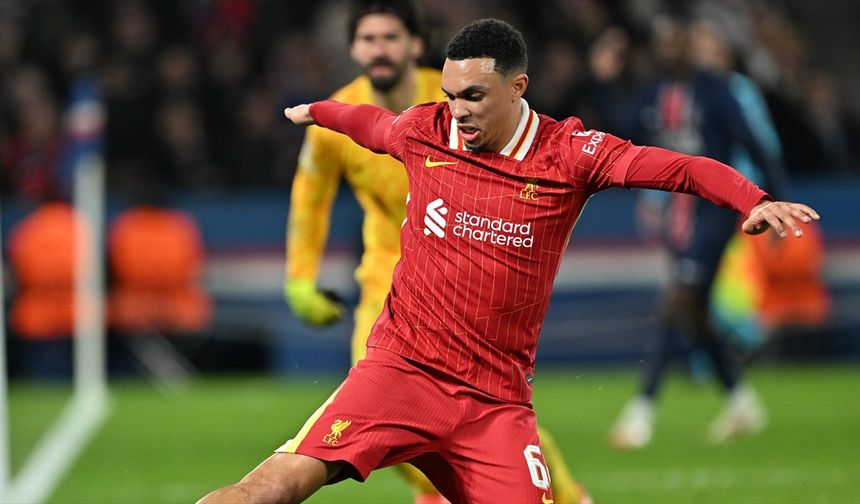 Trent Alexander-Arnold, sezon sonunda Liverpool'dan ayrılacak