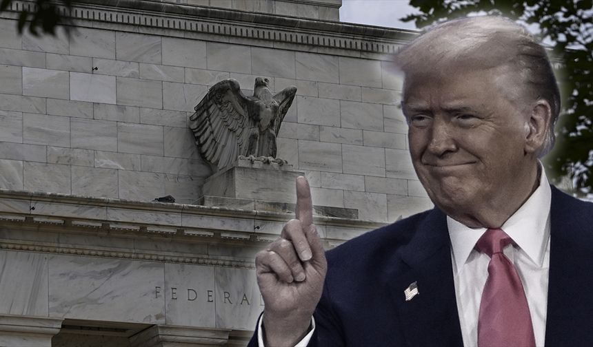 Trump'ın eleştiri oklarının hedefindeki Fed, verilerle yön arıyor