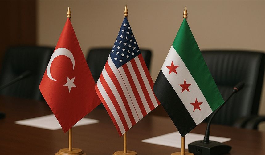Türkiye-ABD Suriye Çalışma Grubu toplantısı yarın Washington'da düzenlenecek