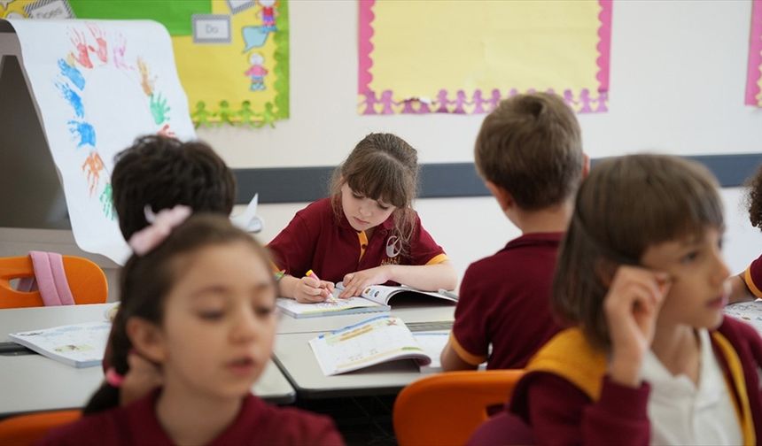 Türkiye eğitim ihracatında en çok yabancı öğrenci çeken 10 ülke arasında