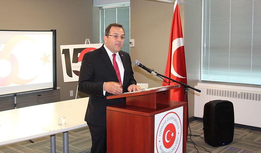 Türkiye'nin Valetta Büyükelçisi Erdeniz Şen hayatını kaybetti