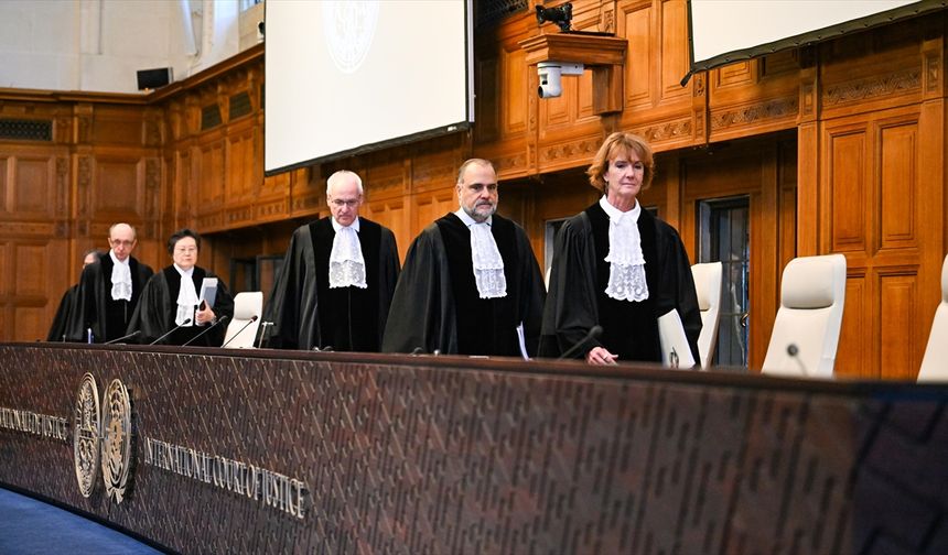 UAD duruşmalarının son gününde İsrail'e uluslararası hukuk ve yasal yükümlülükleri hatırlatıldı