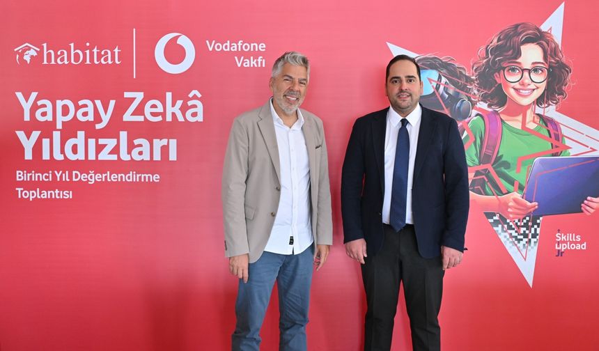"Yapay Zeka Yıldızları" projesinin yeni döneminde 55 bin öğrenciye ulaşılması amaçlanıyor