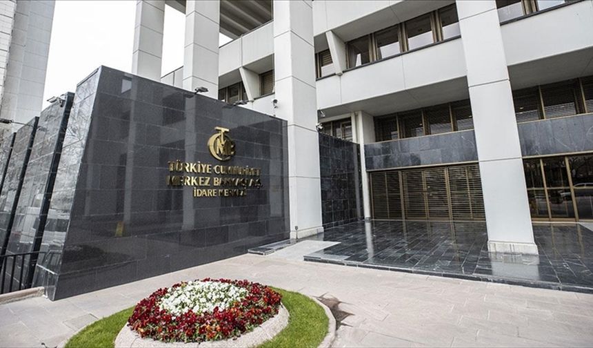 Yurt içinde gözler TCMB'nin Enflasyon Raporu'na çevrildi