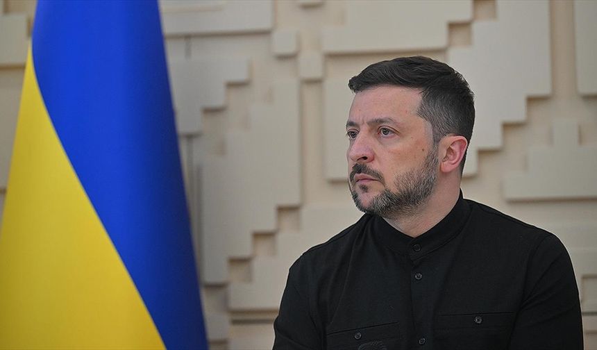 Zelenskiy, Trump'a mektup göndererek savunma ve ticaret alanlarında işbirliği teklif etti