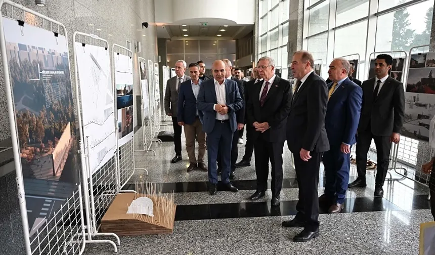 ABB'den anlamlı yarışma