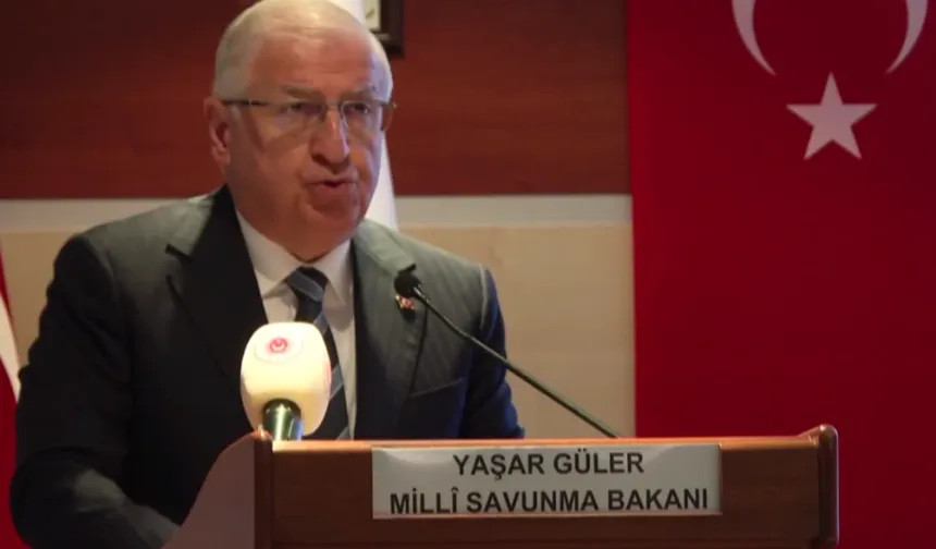 Bakan Güler’den Harita Genel Müdürlüğü’ne övgü
