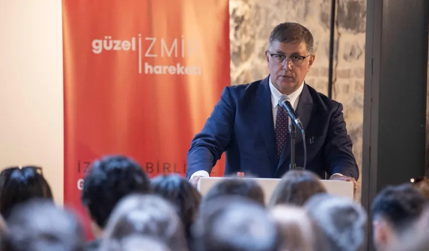 Başkan Tugay: Siz tasarlayın birlikte uygulayalım