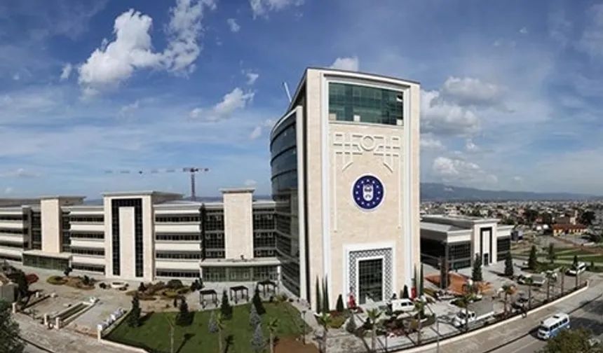 Bursa'da Çınarcık Su Projesi için trafik ayarı
